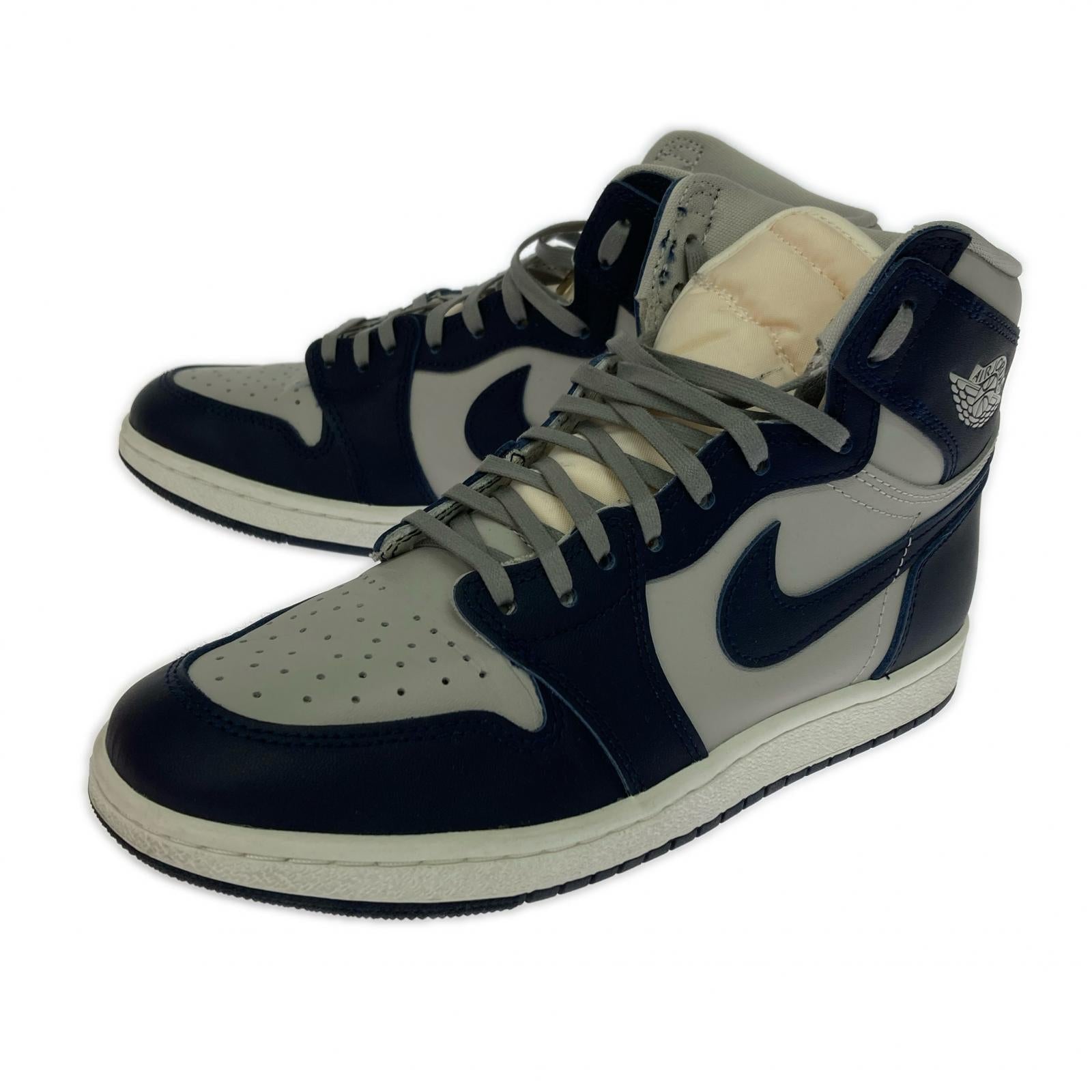 スニーカー Air Jordan 1 High 85 Georgetown 26cm (US8 UK7 1/2 EU42)