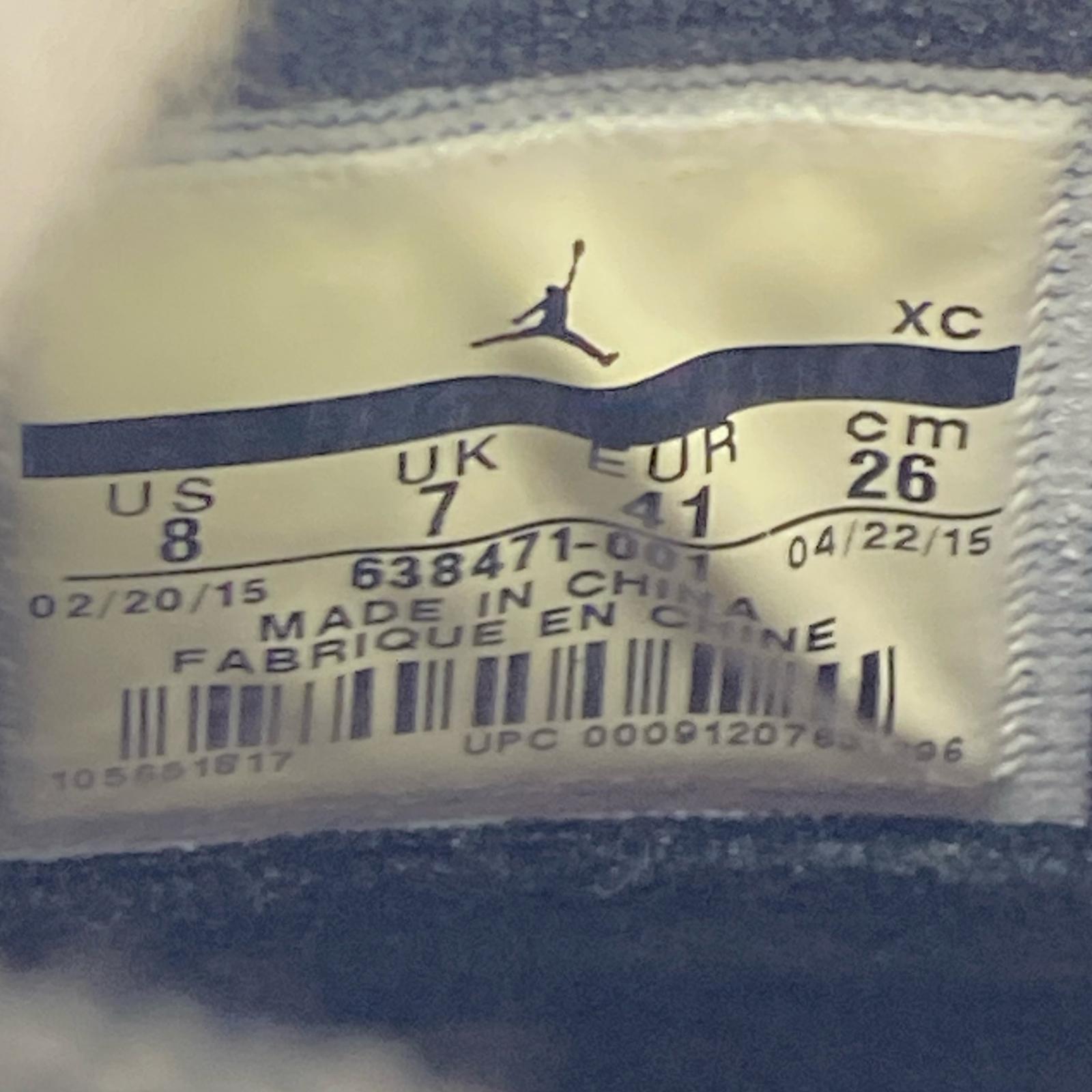 スニーカー AIR JORDAN 1 RETRO KO HIGH OG 26.0cm 26cm (US8 UK7 1/2 EU42)