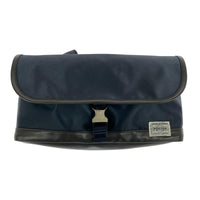 ショルダーバッグ PORTER×SAC'S BAR PORTER STORM ショルダーバッグ ネイビー ネイビー