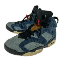 スニーカー Jordan 6 Washed Denim 28cm IND 28cm (US10 UK9 1/2 EU46)