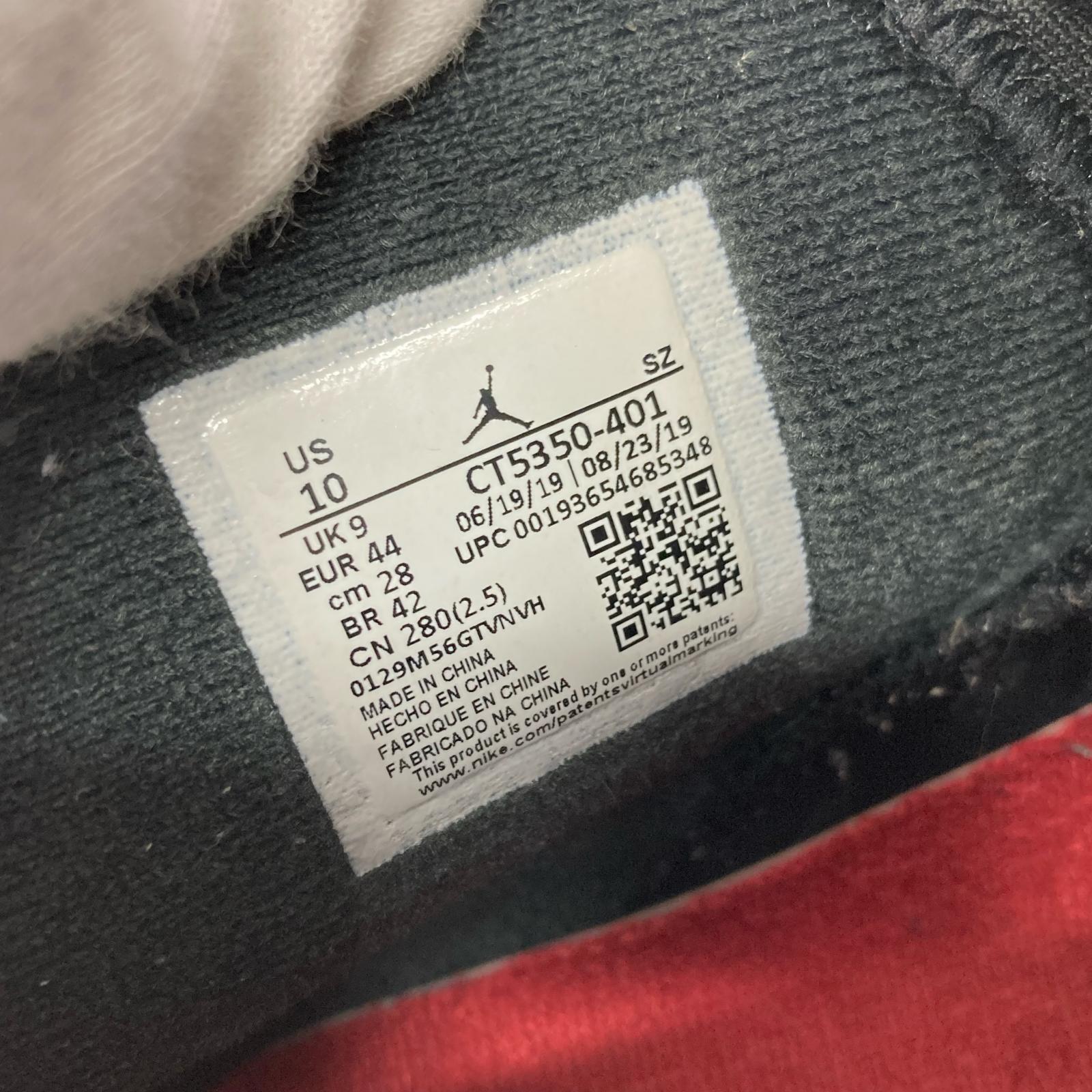 スニーカー Jordan 6 Washed Denim 28cm IND 28cm (US10 UK9 1/2 EU46)