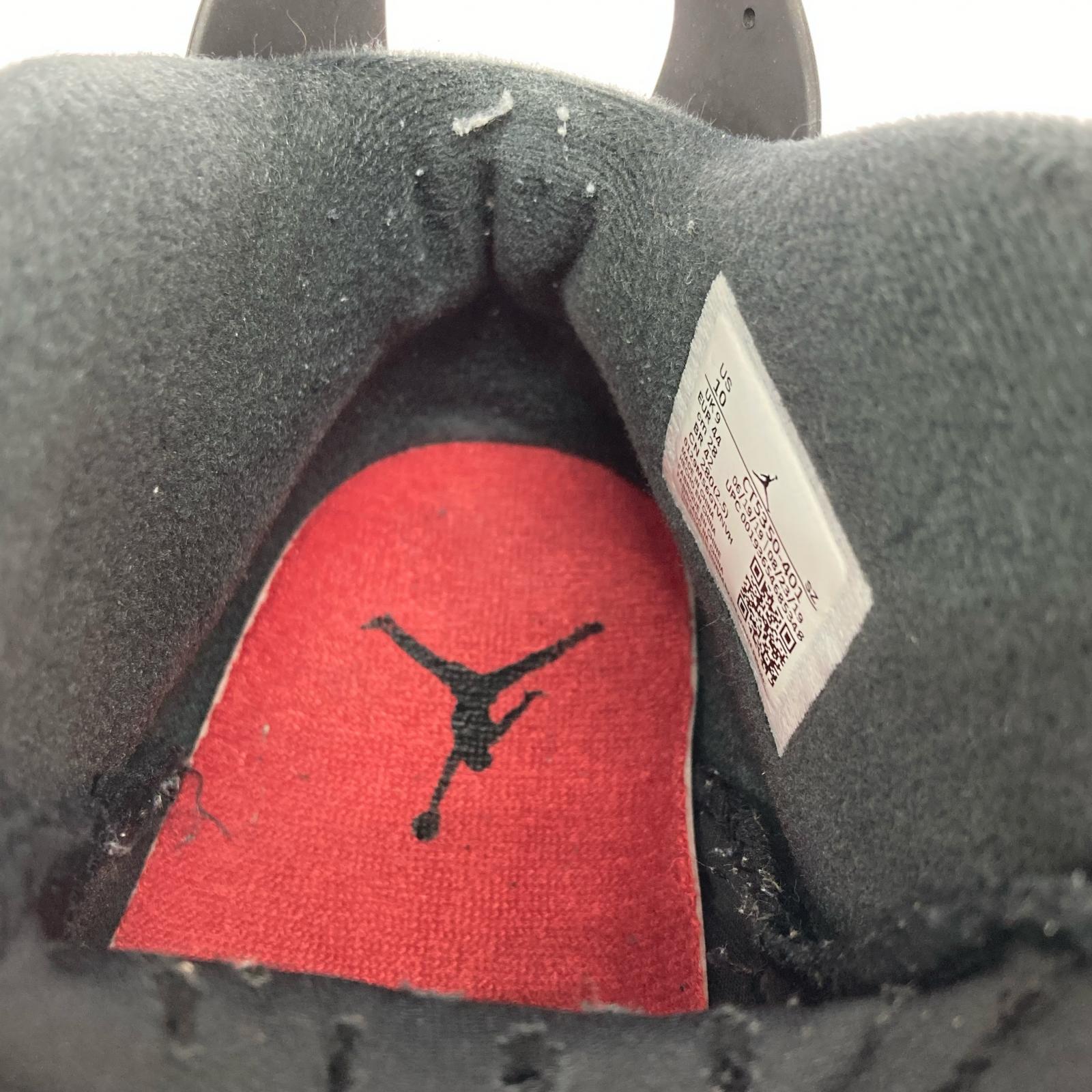 スニーカー Jordan 6 Washed Denim 28cm IND 28cm (US10 UK9 1/2 EU46)