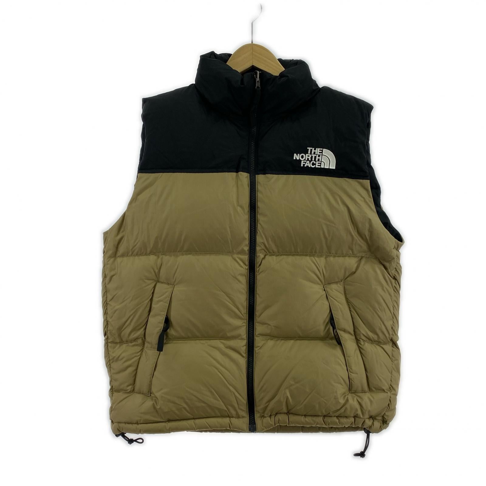 ダウンベスト Nutpse Vest M BEG M