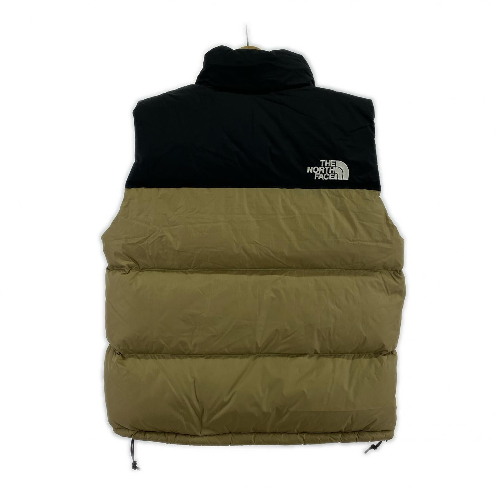 ダウンベスト Nutpse Vest M BEG M