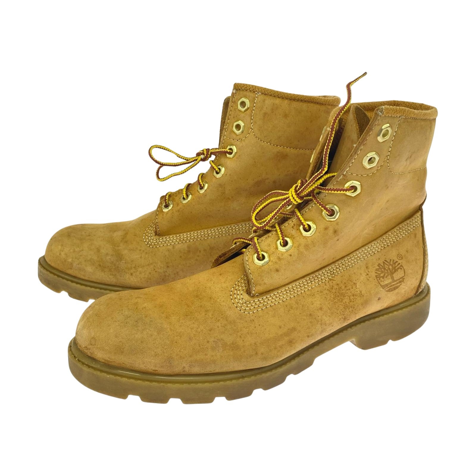 ブーツ 6inch BASIC BOOTS ブラウン