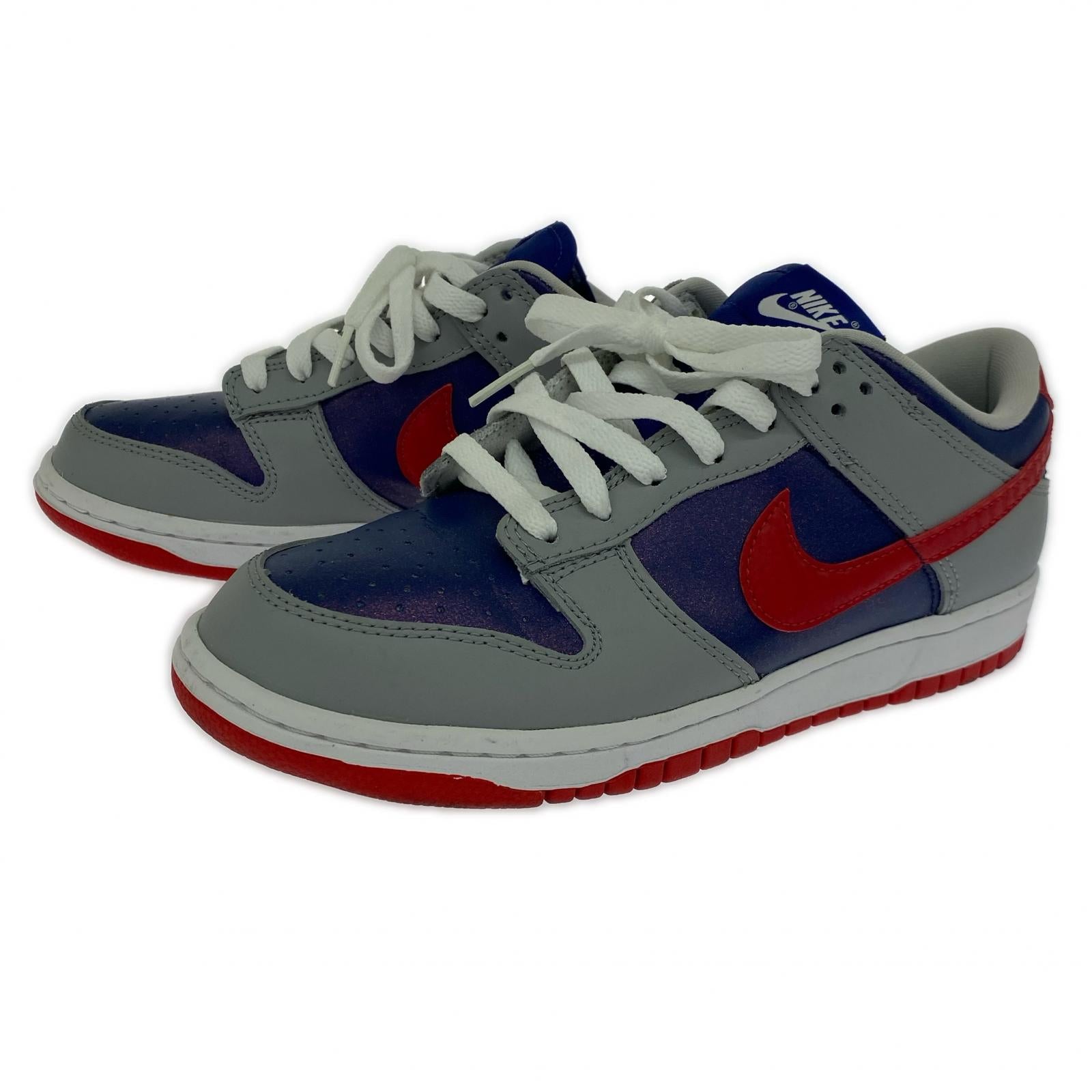 スニーカー NIKE DUNK LOW SAMBA CZ2667-400 (25) 25cm (US7 UK6 1/2 EU40)