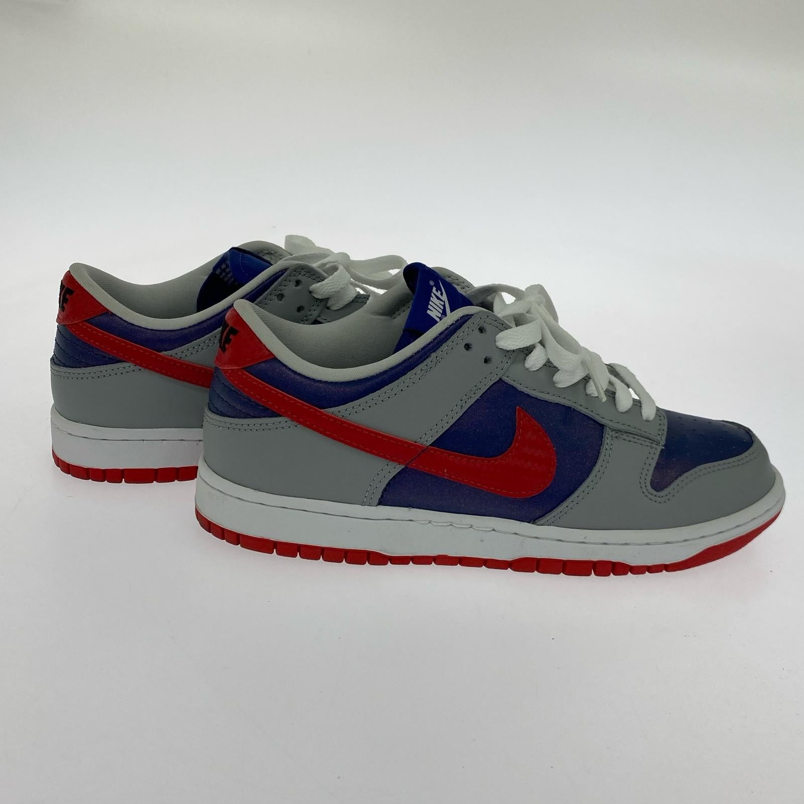 スニーカー NIKE DUNK LOW SAMBA CZ2667-400 (25) 25cm (US7 UK6 1/2 EU40)