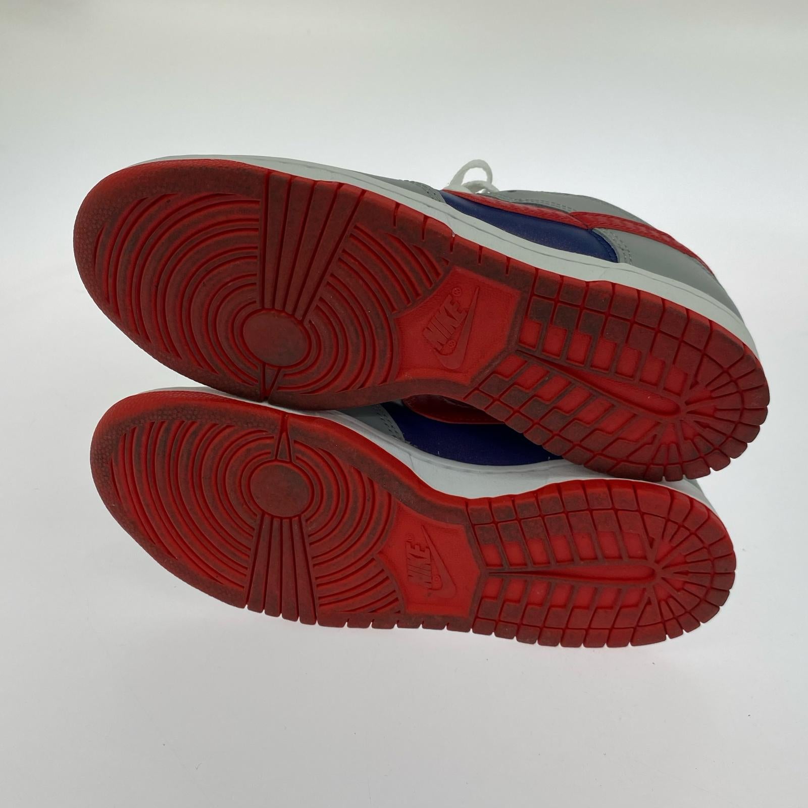 スニーカー NIKE DUNK LOW SAMBA CZ2667-400 (25) 25cm (US7 UK6 1/2 EU40)