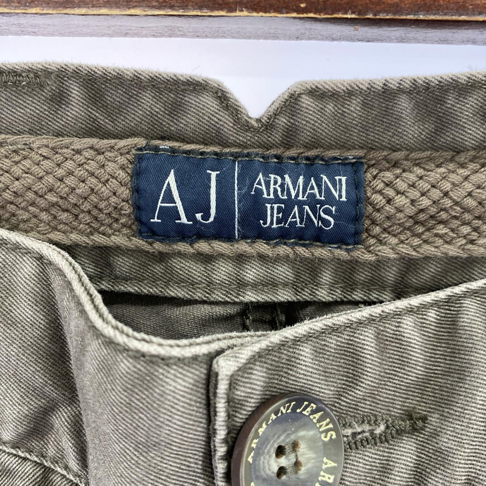 パンツ Trousers Cargo Pants 32 KHK グレー