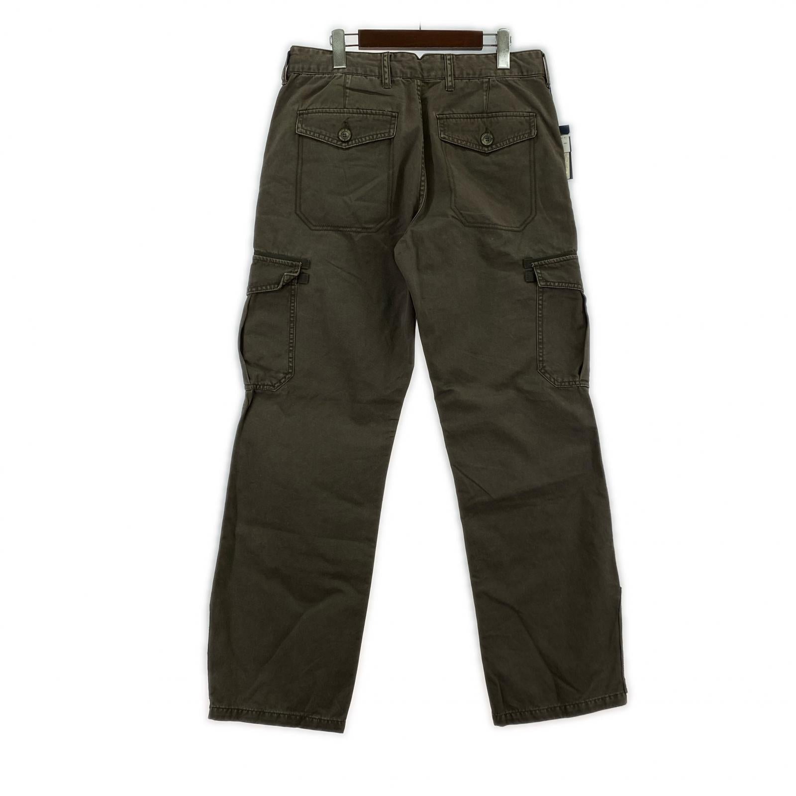 パンツ Trousers Cargo Pants 32 KHK グレー