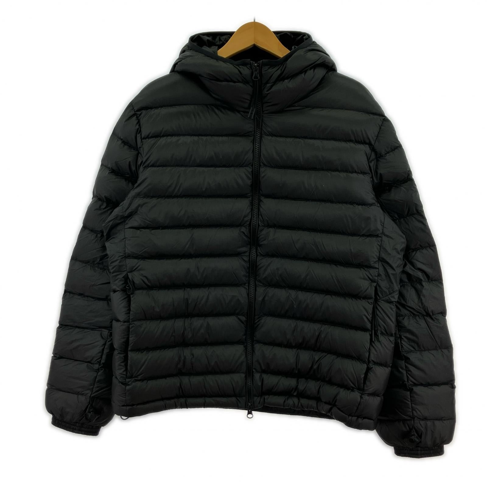 ダウンジャケット Metropolis Gore-Tex 3L Infinium Anorak M M ブラック