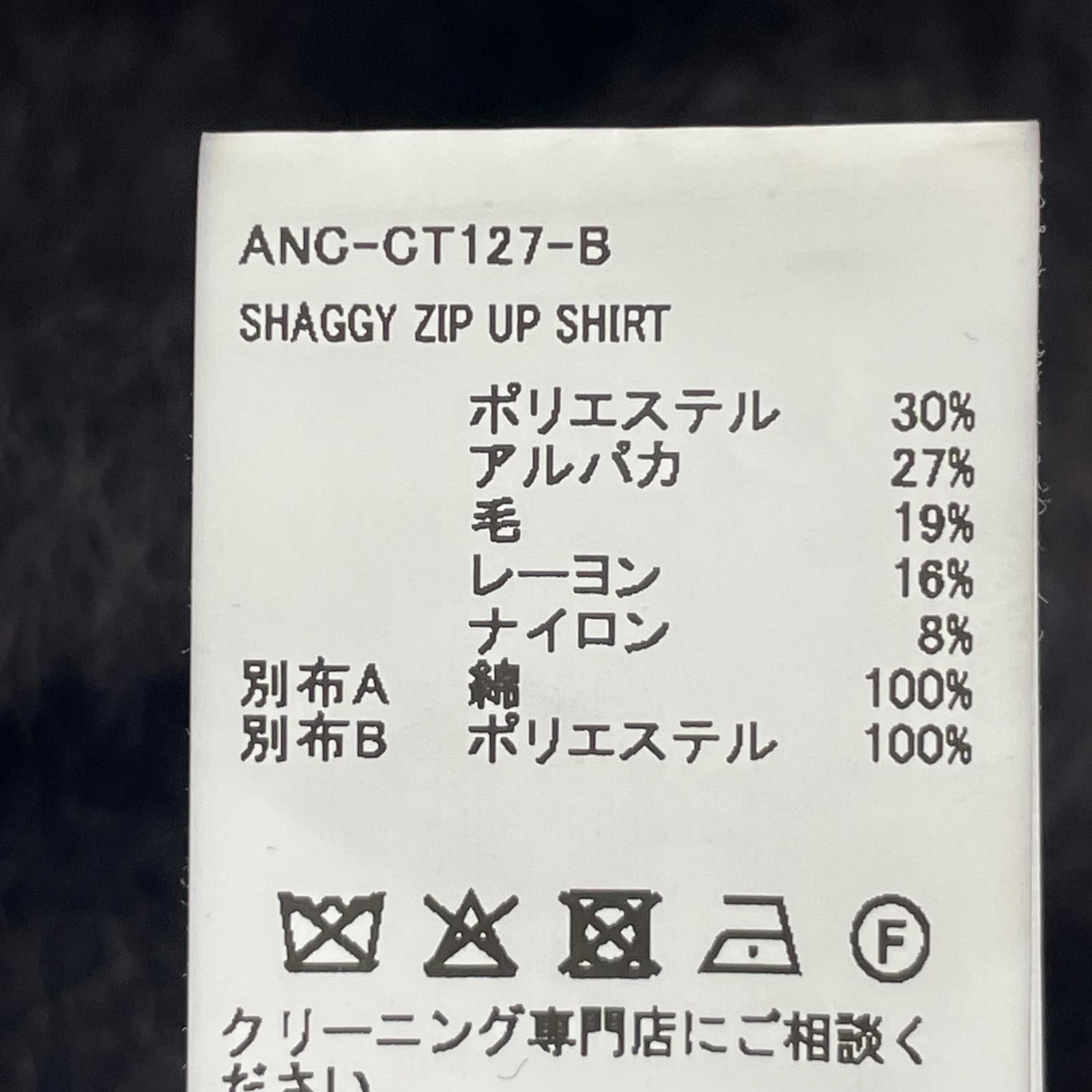 ジャケット ANC-CT127-B 1 ブラウン