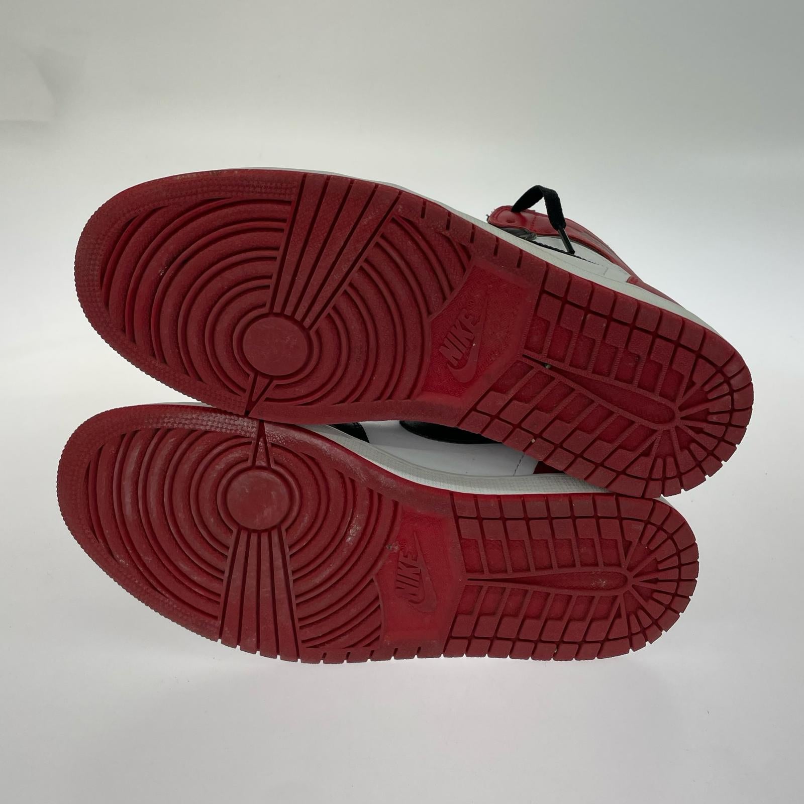 スニーカー Air Jordan 1 Retro High OG Black Toe 28cm (US10 UK9 1/2 EU46)