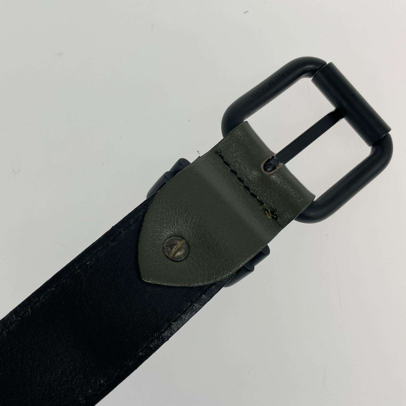 その他アクセサリー ベルト グリーン