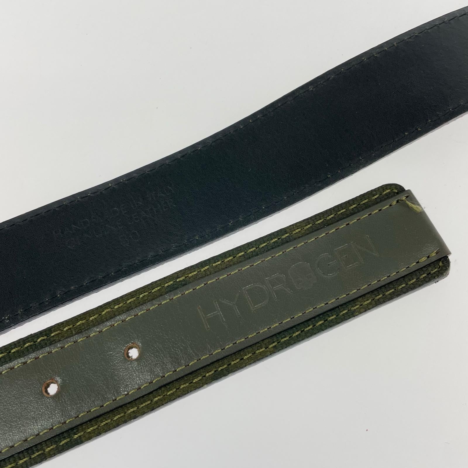 その他アクセサリー ベルト グリーン