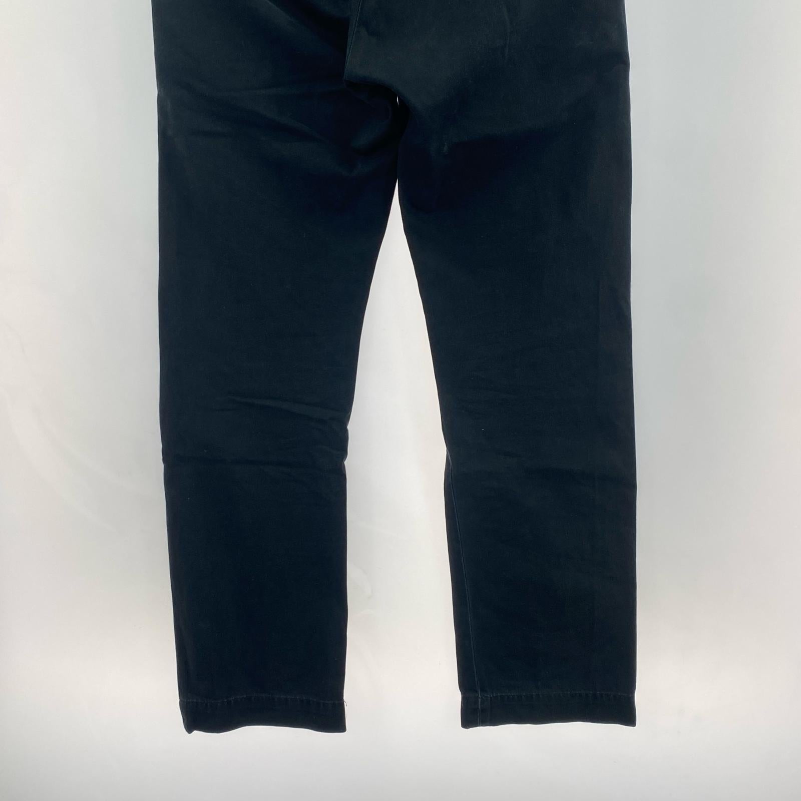 パンツ OFFICERS FIELD TROUSERS ブラック