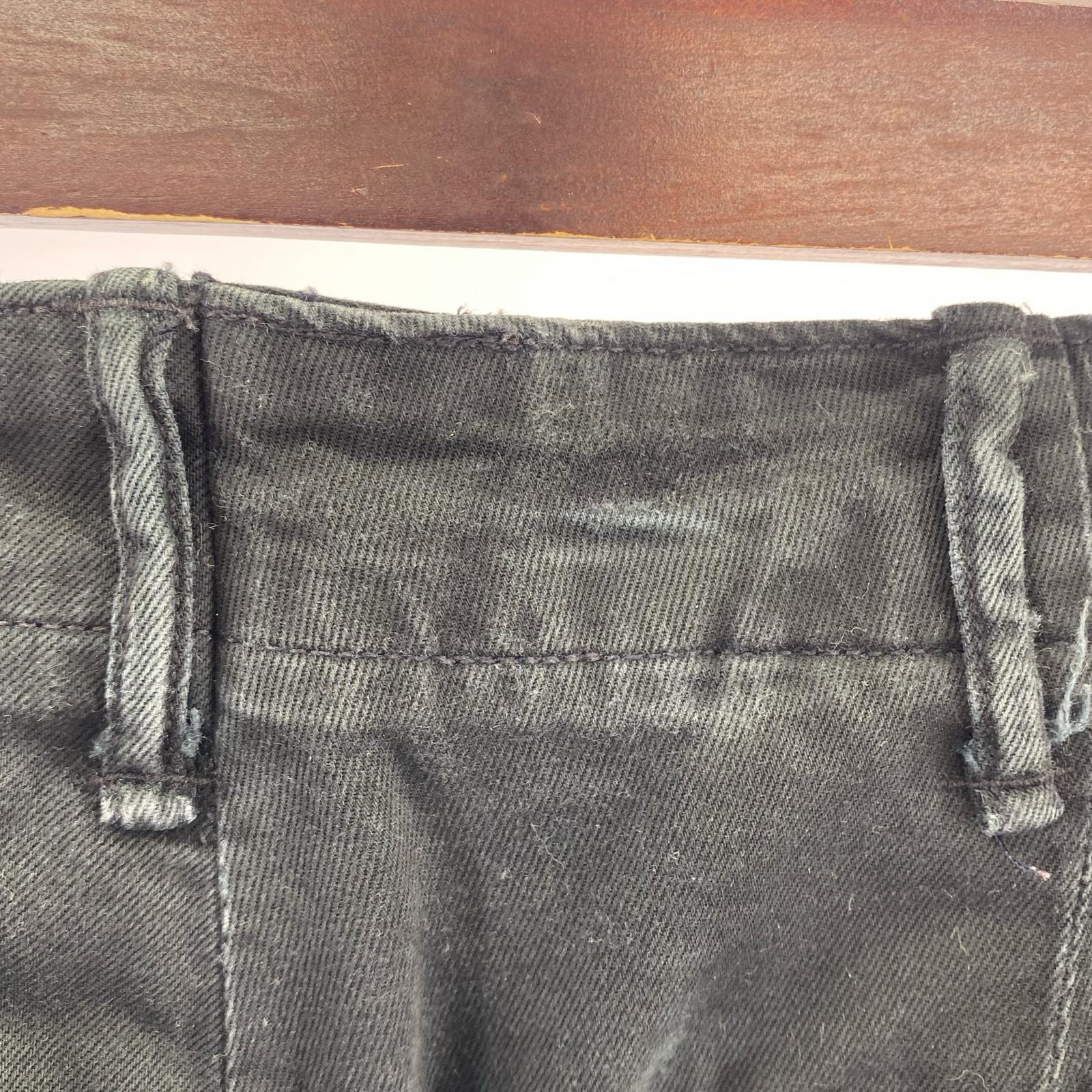 パンツ OFFICERS FIELD TROUSERS ブラック
