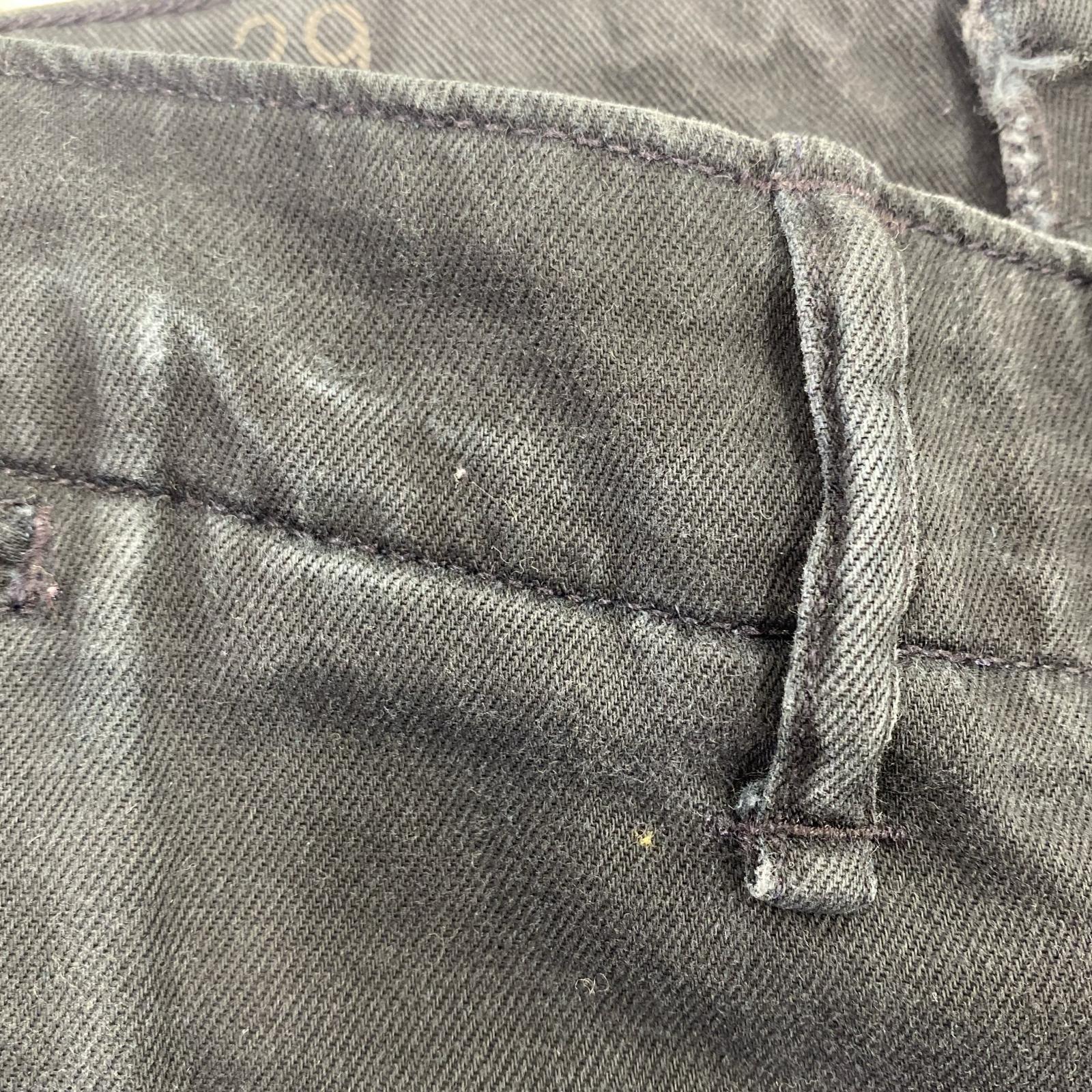 パンツ OFFICERS FIELD TROUSERS ブラック