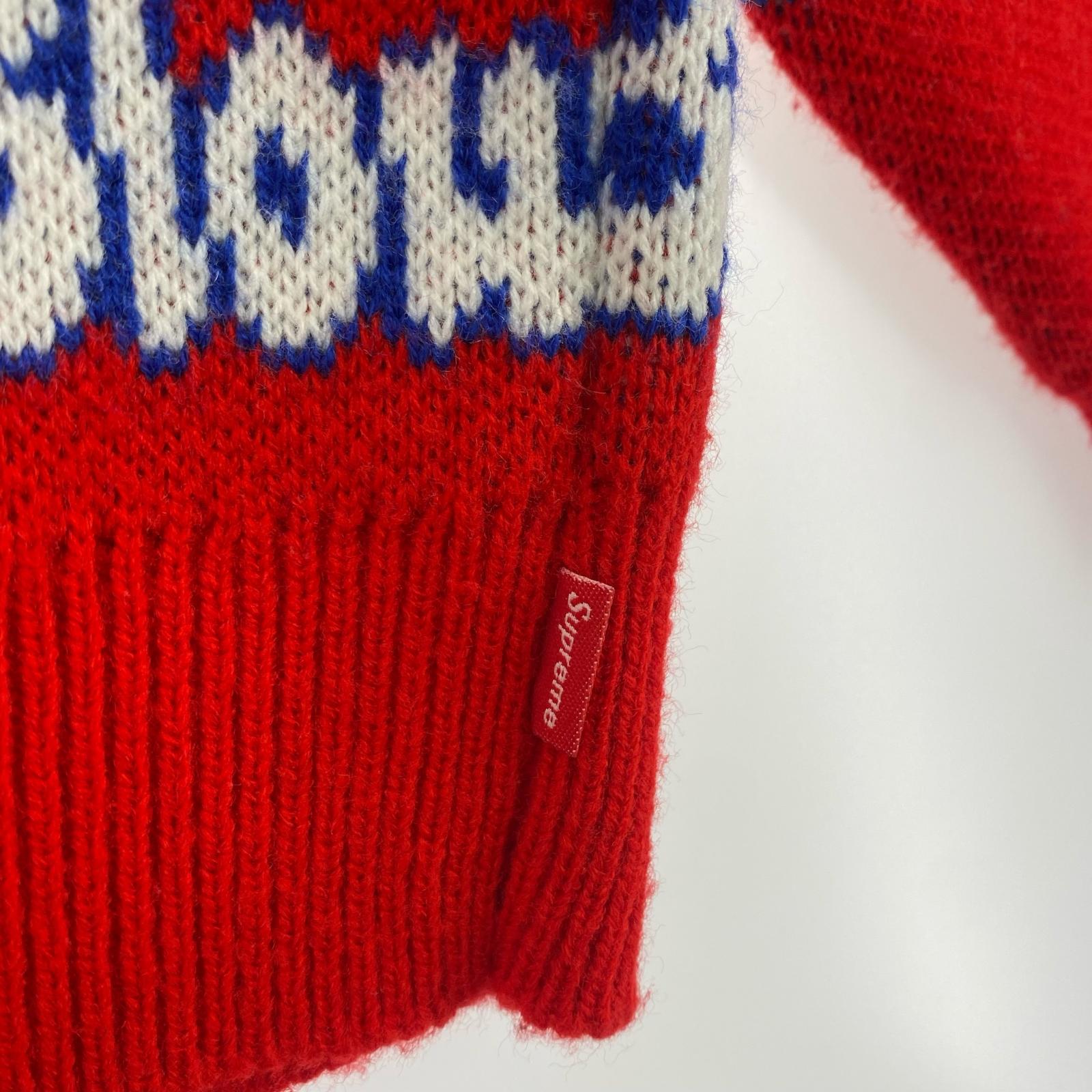 ニット 23FW blow sweater S S