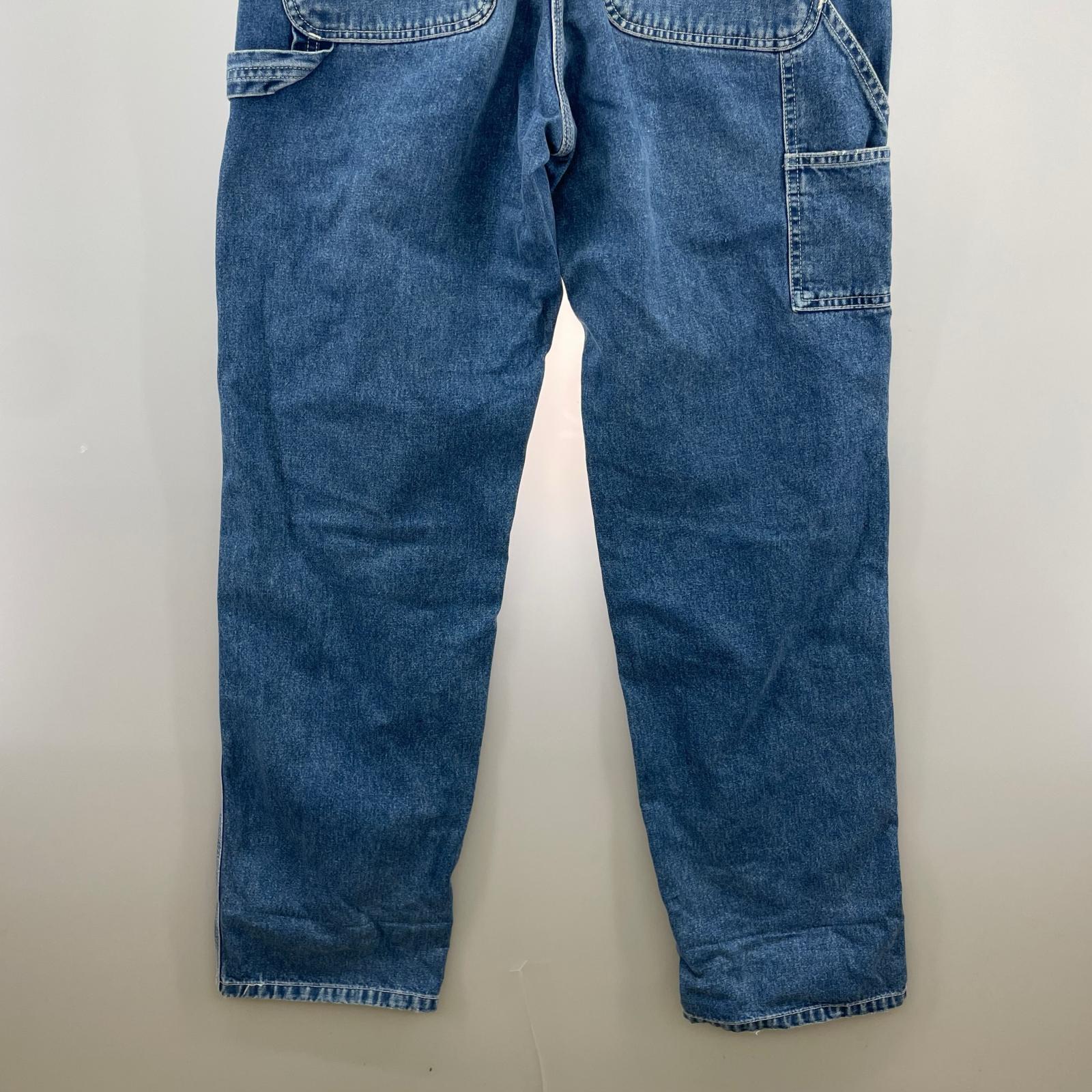 オーバーオール Carhartt bib overall W28×L32