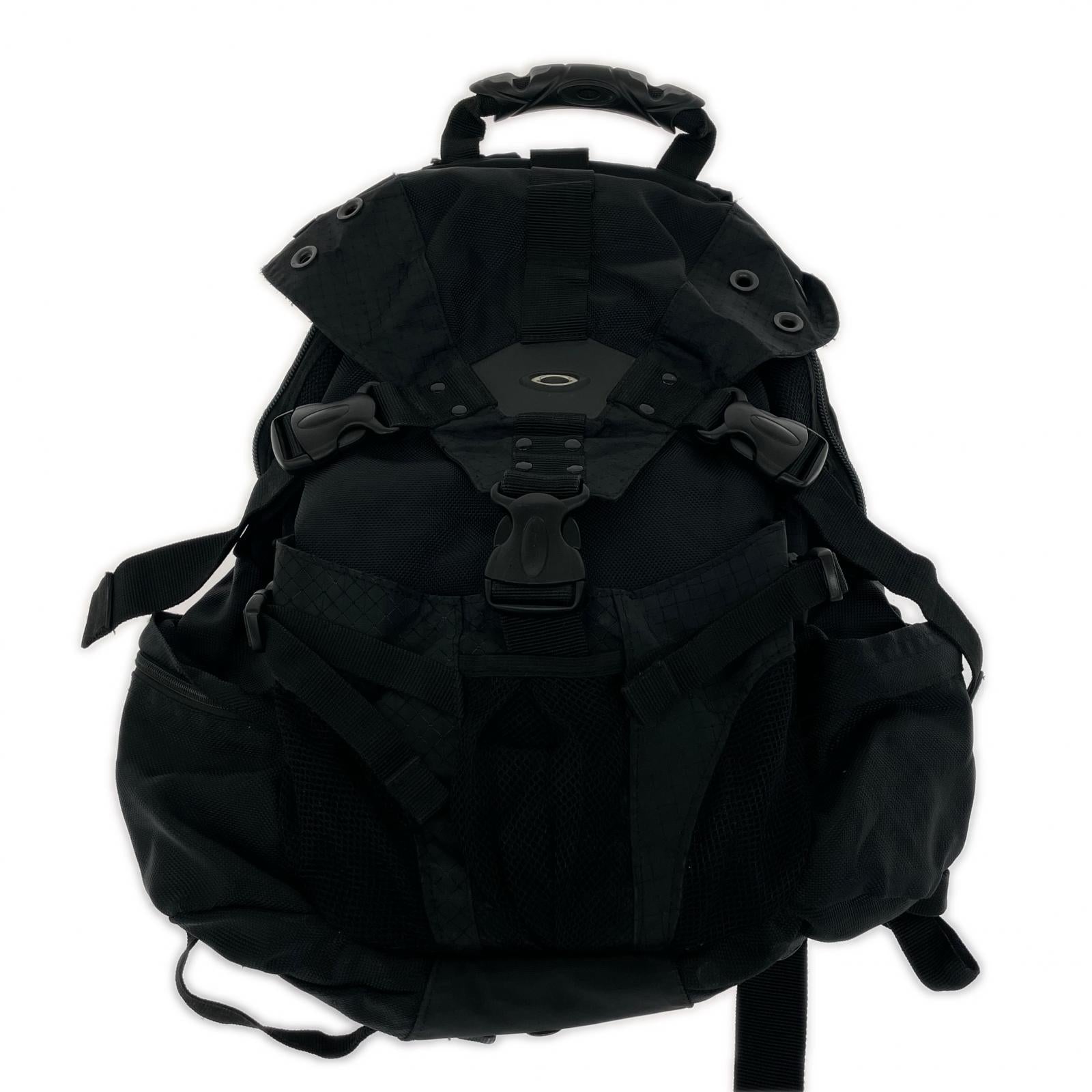 リュック・デイパック 00s Icon Backpack ブラック
