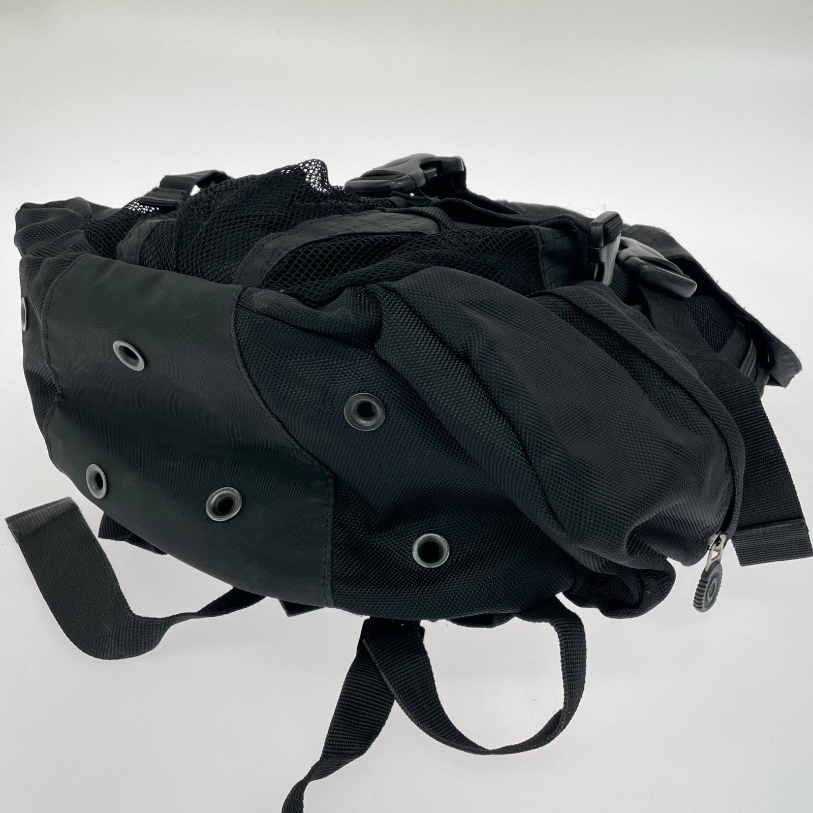 リュック・デイパック 00s Icon Backpack ブラック