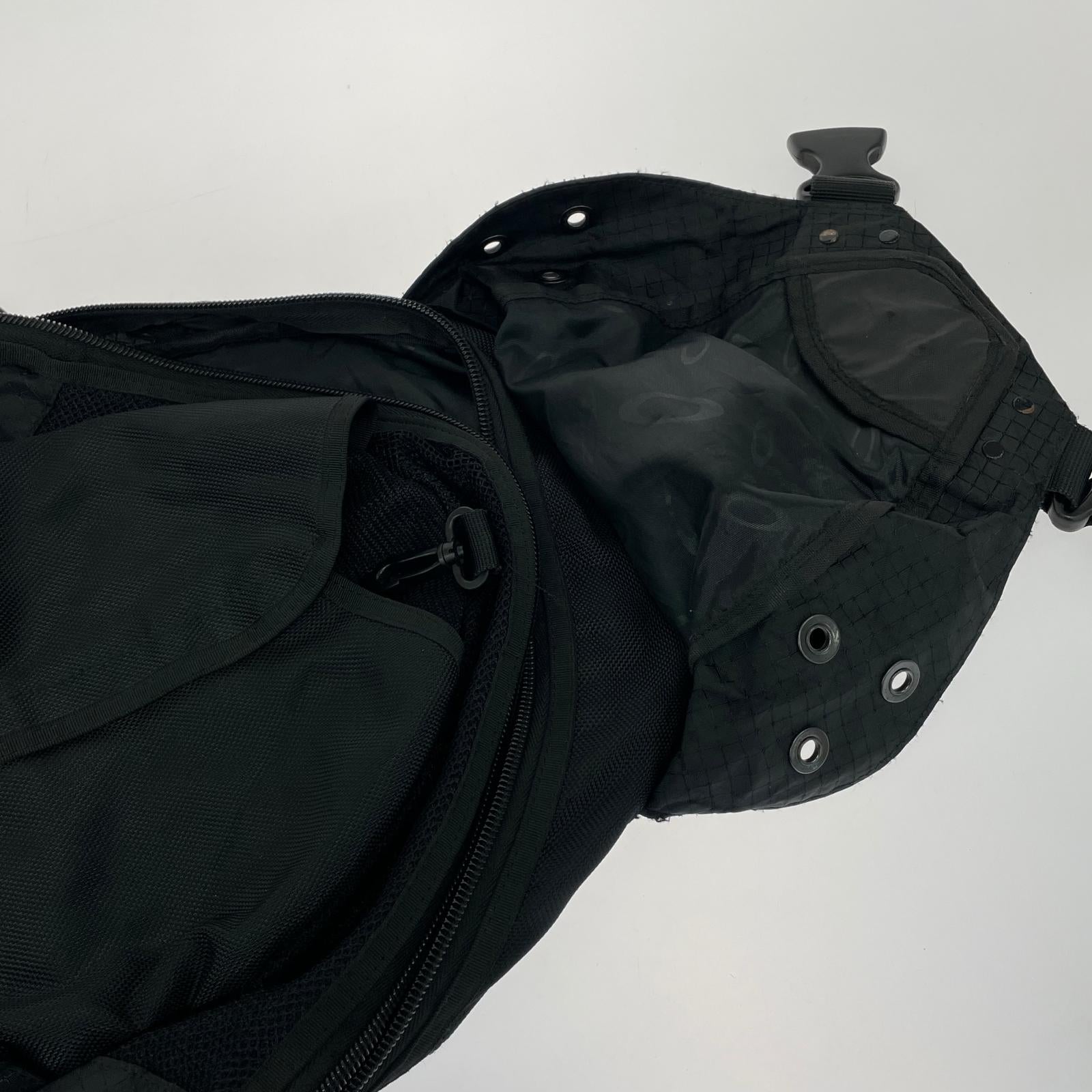 リュック・デイパック 00s Icon Backpack ブラック