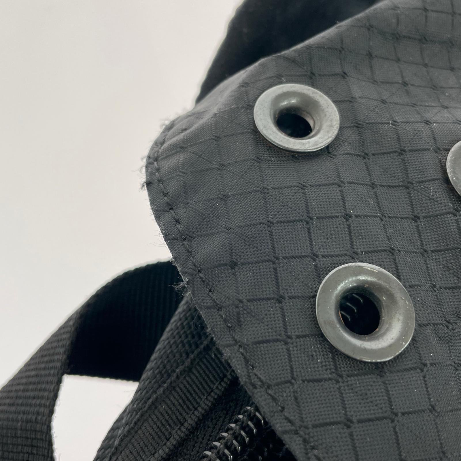リュック・デイパック 00s Icon Backpack ブラック