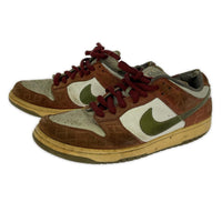 スニーカー ´04 NIKE DUNK LOW PRO 上海 27cm 27cm (US9 UK8 1/2 EU44) ブラウン