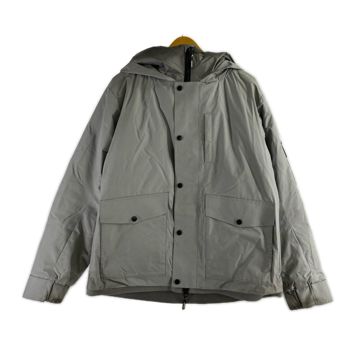 ダウンジャケット PHENIX GORE-TEX グレー S グレー