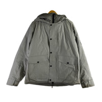ダウンジャケット PHENIX GORE-TEX グレー S グレー