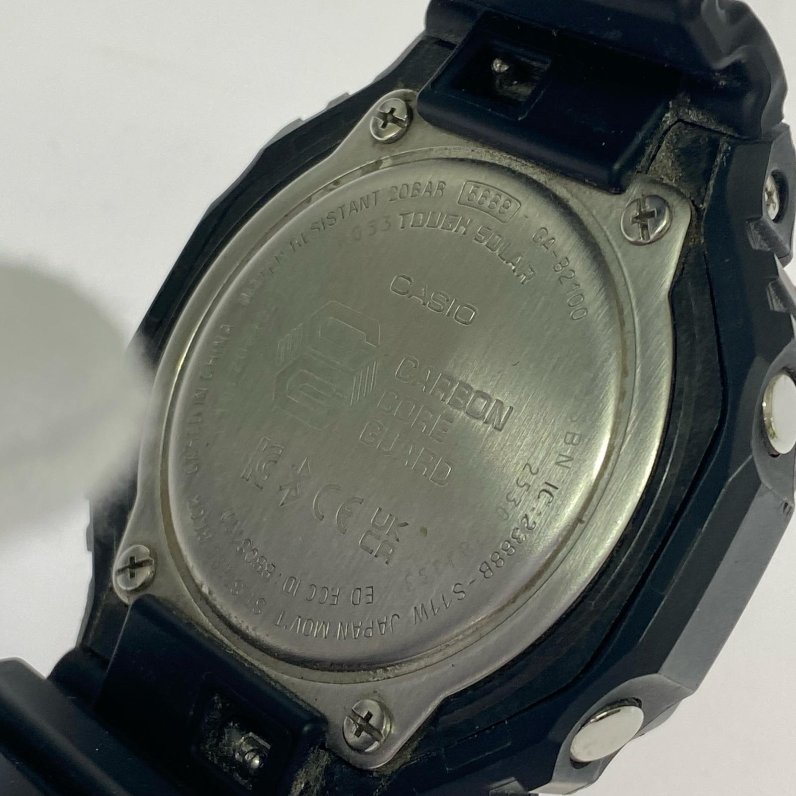 腕時計 GA-B2100 腕時計 ブラック