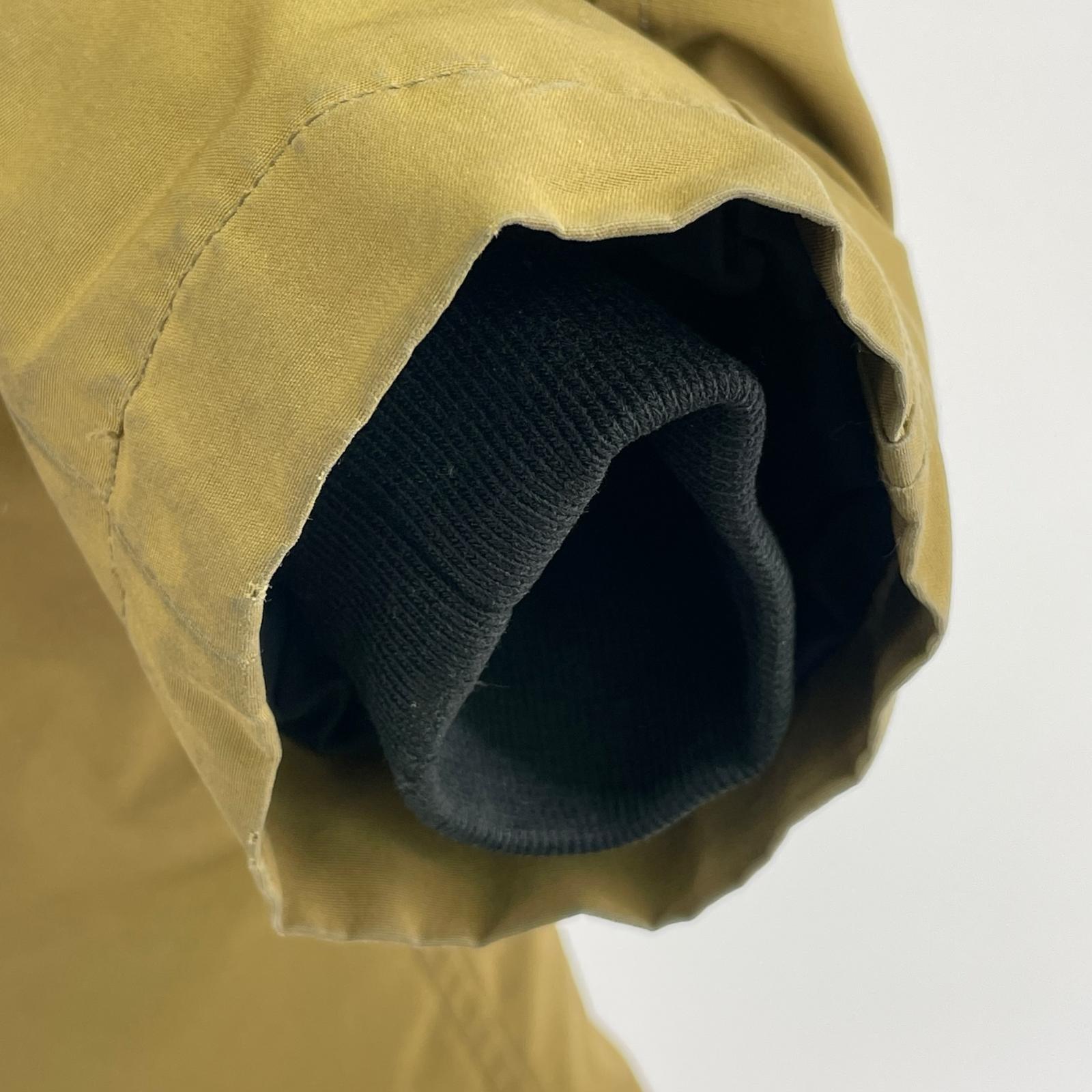 ダウンジャケット DOWN PARKA COAT 40 ブラウン