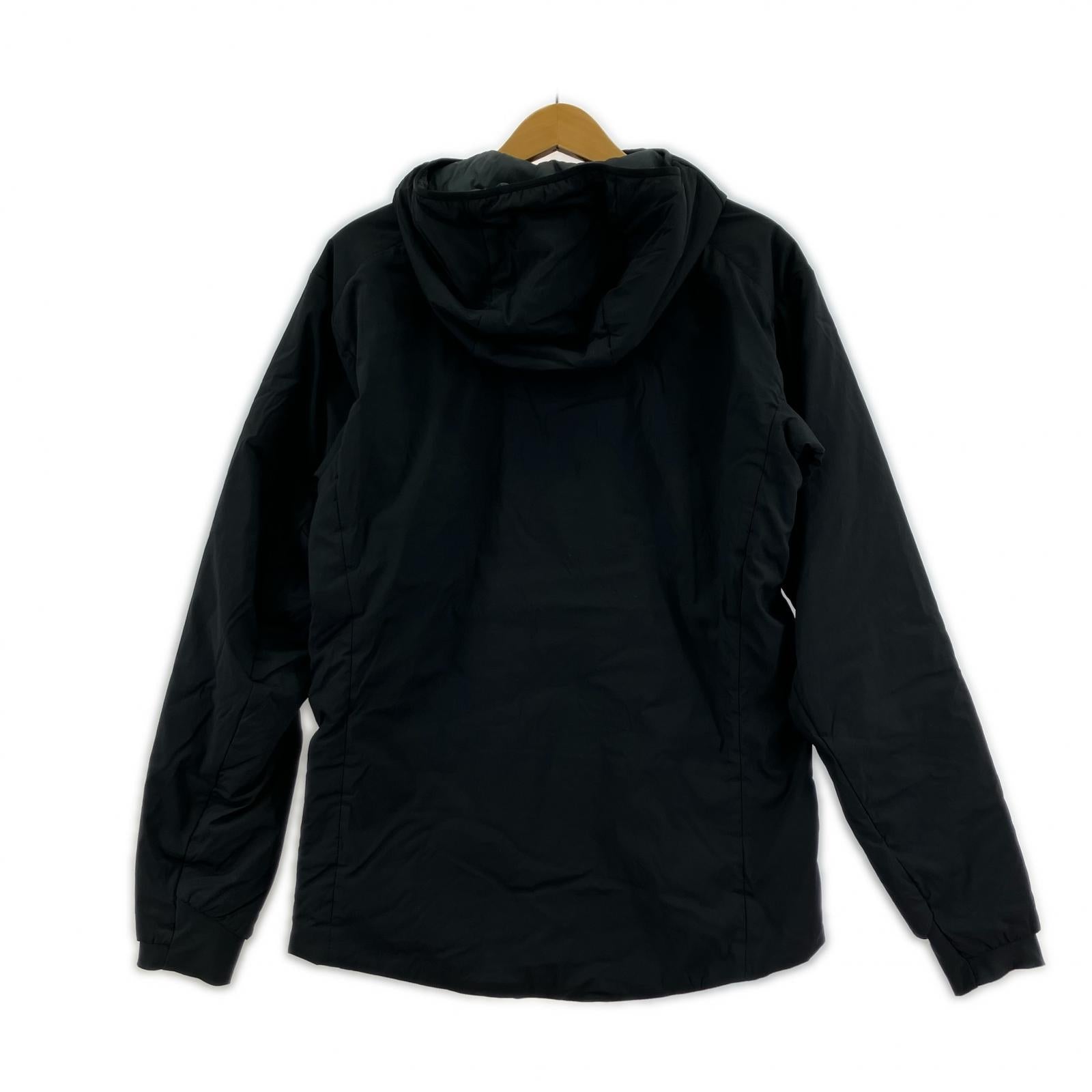 ジャケット PROTON LT HOODY/BLK S ブラック