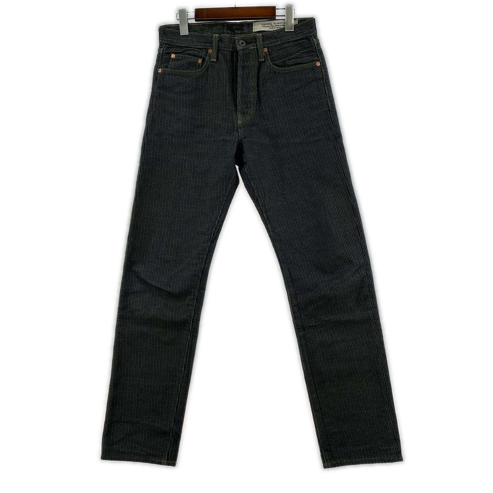 パンツ Century Denim 5P Monkey Cisco 32 32 ネイビー