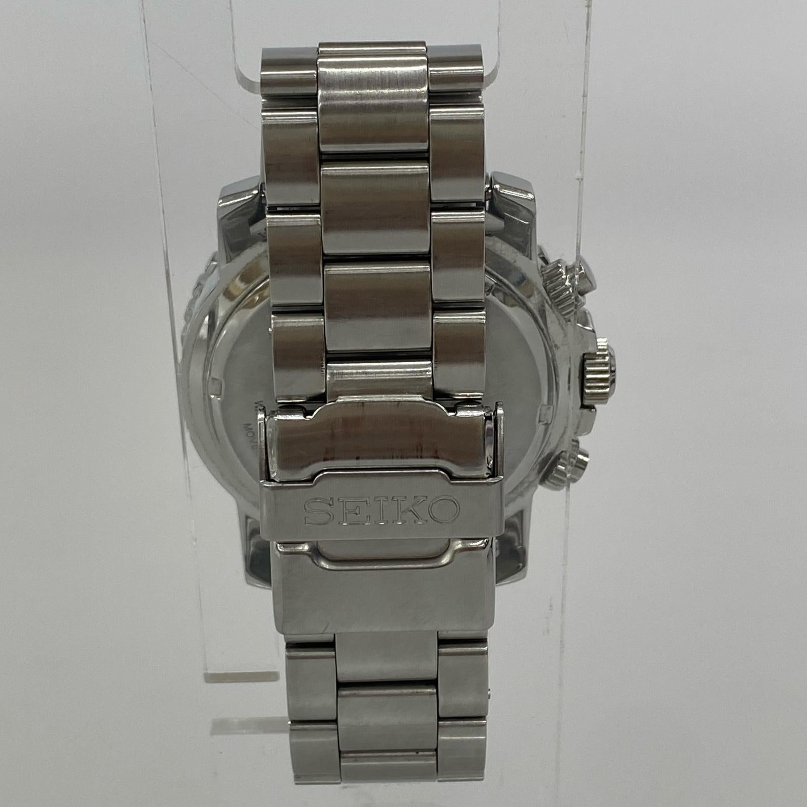 腕時計 SEIKO メンズ時計 ダイバーズ 7T62-0CV0