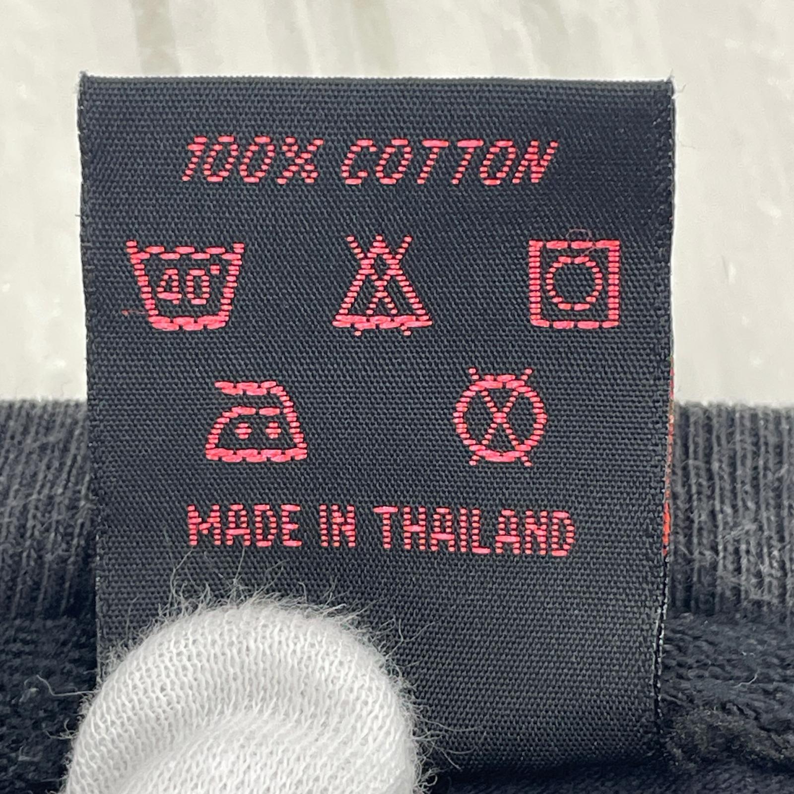半袖Tシャツ 00s パロディ S/S カットソー M ブラック