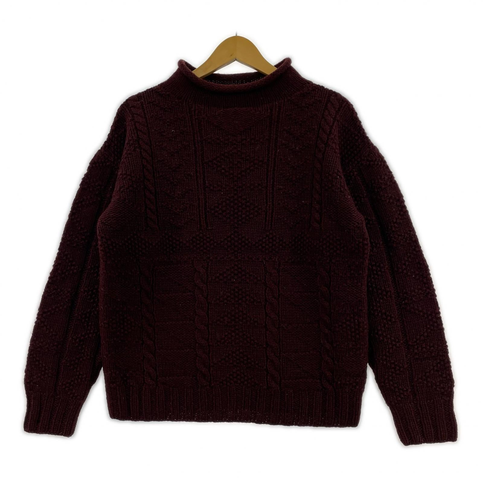 ニット 80s POLO RALPH LAUREN ニット ポニー無し M