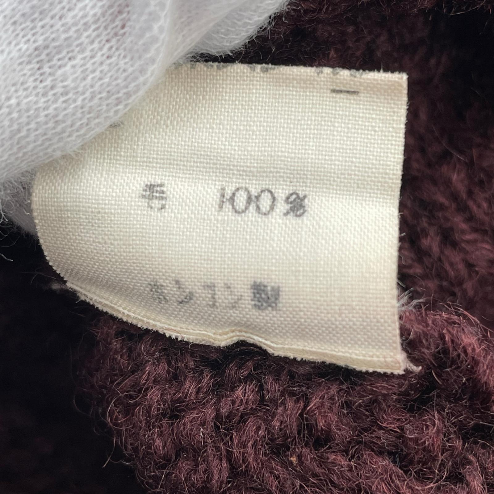ニット 80s POLO RALPH LAUREN ニット ポニー無し M