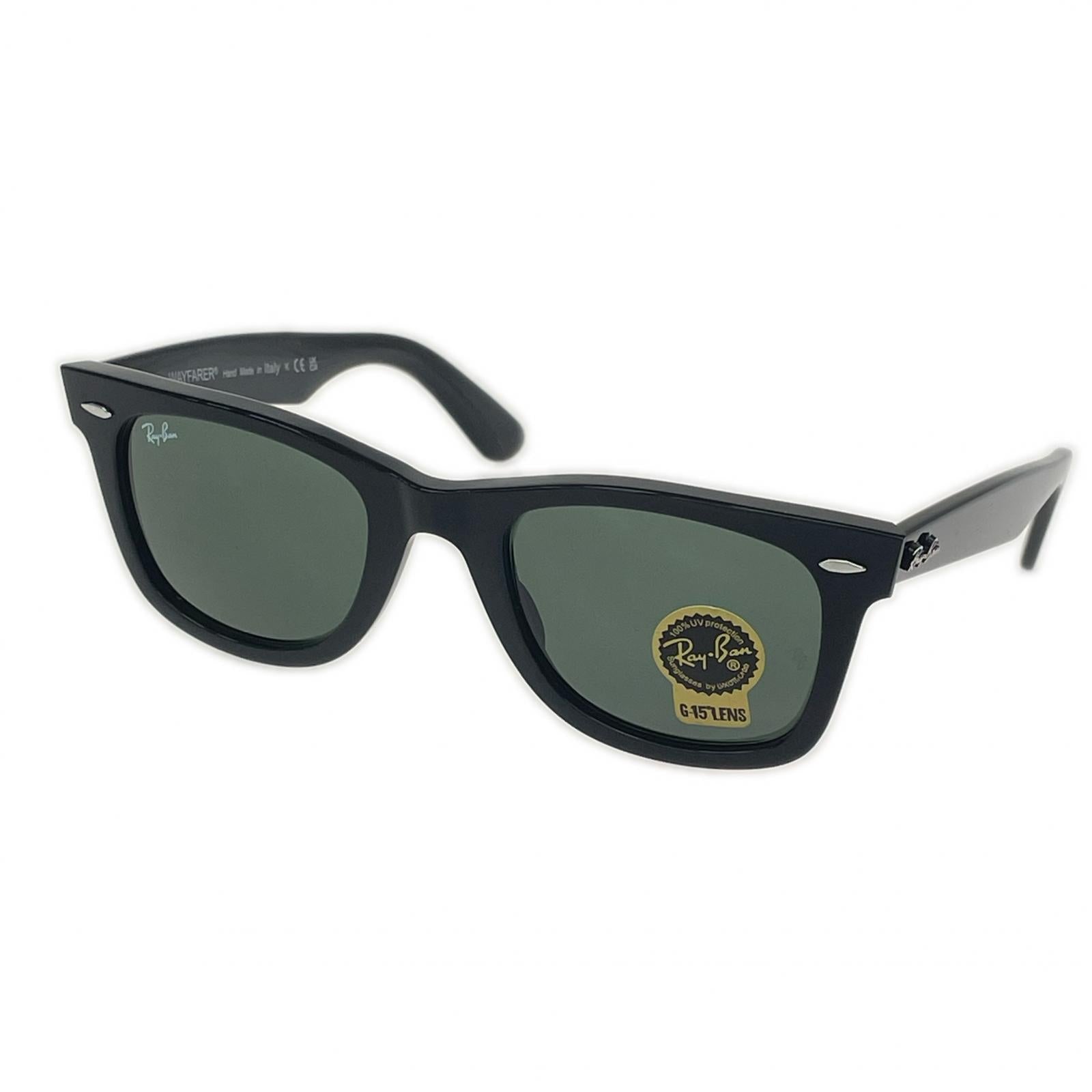 その他アクセサリー RB2140 901 WAYFARER サングラス ブラック