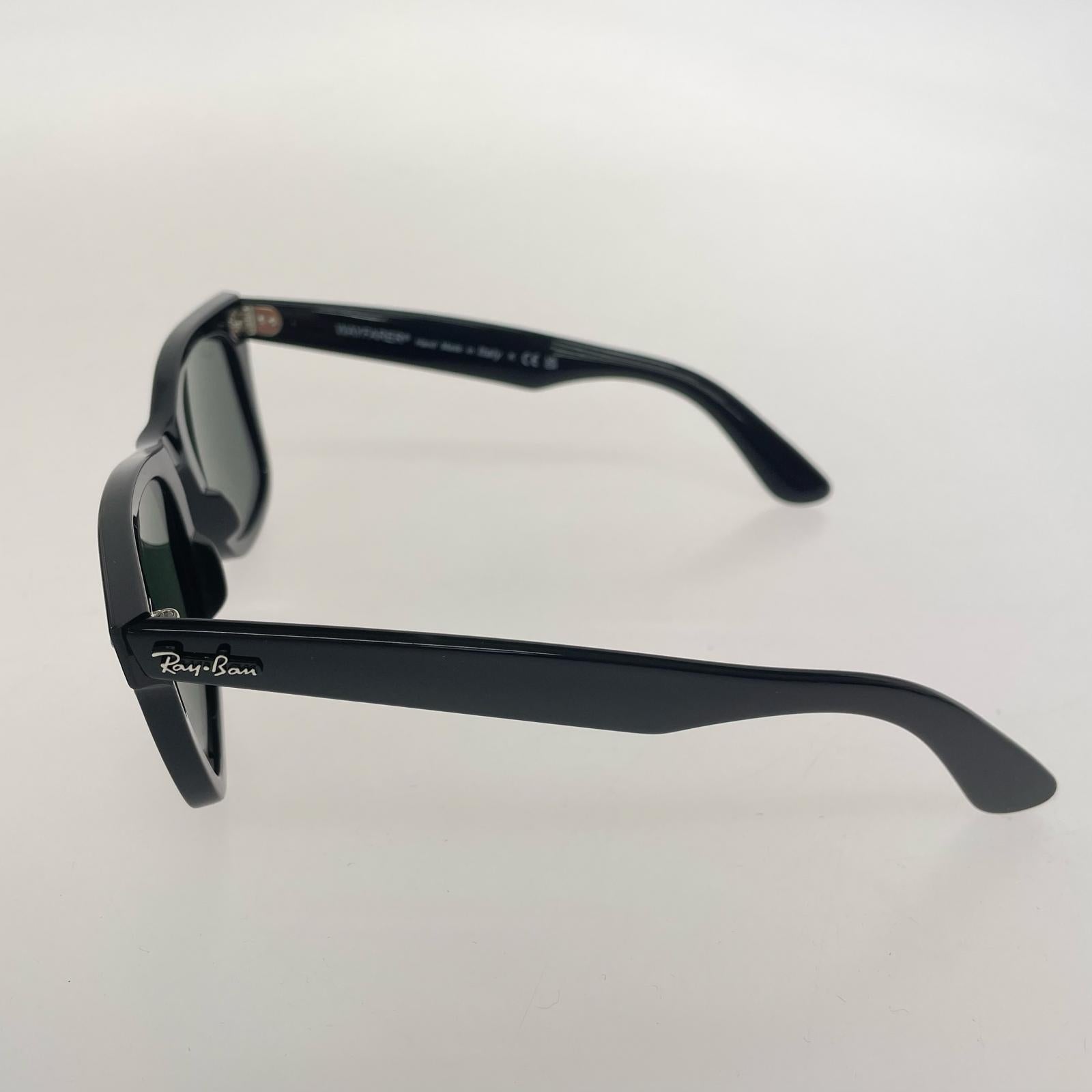 その他アクセサリー RB2140 901 WAYFARER サングラス ブラック