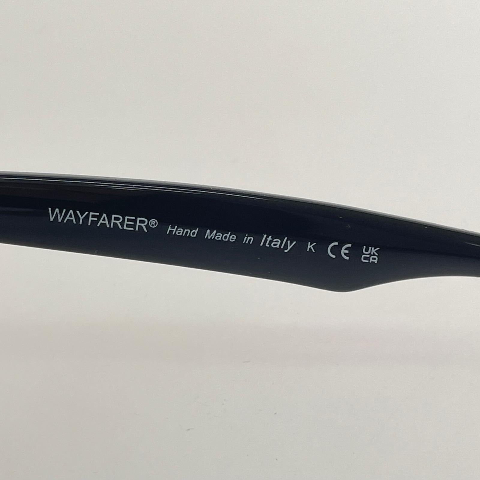 その他アクセサリー RB2140 901 WAYFARER サングラス ブラック