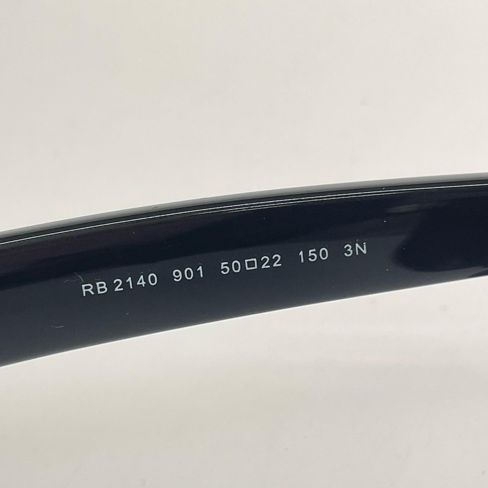 その他アクセサリー RB2140 901 WAYFARER サングラス ブラック