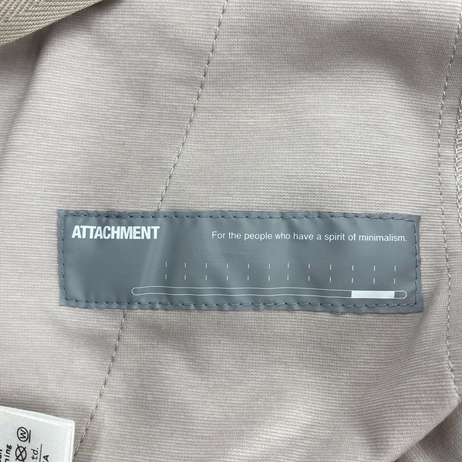 パンツ ATTACHMENT コンプレッシャーパンツ size1