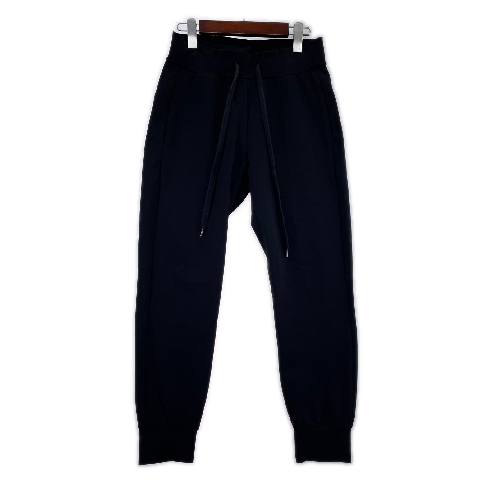 パンツ ATTACHMENT ジョガーパンツ size1 BLK 1 ブラック