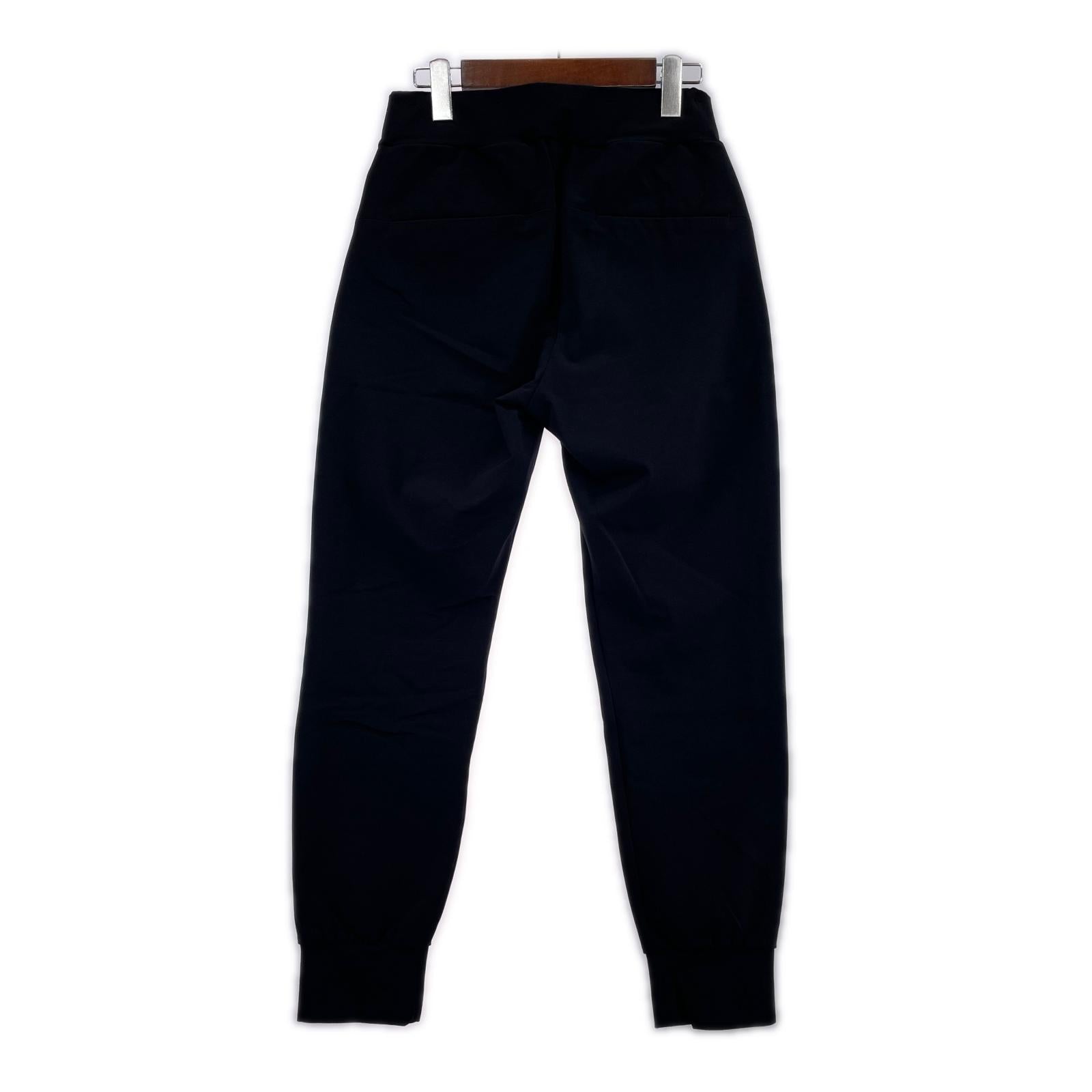 パンツ ATTACHMENT ジョガーパンツ size1 BLK 1 ブラック