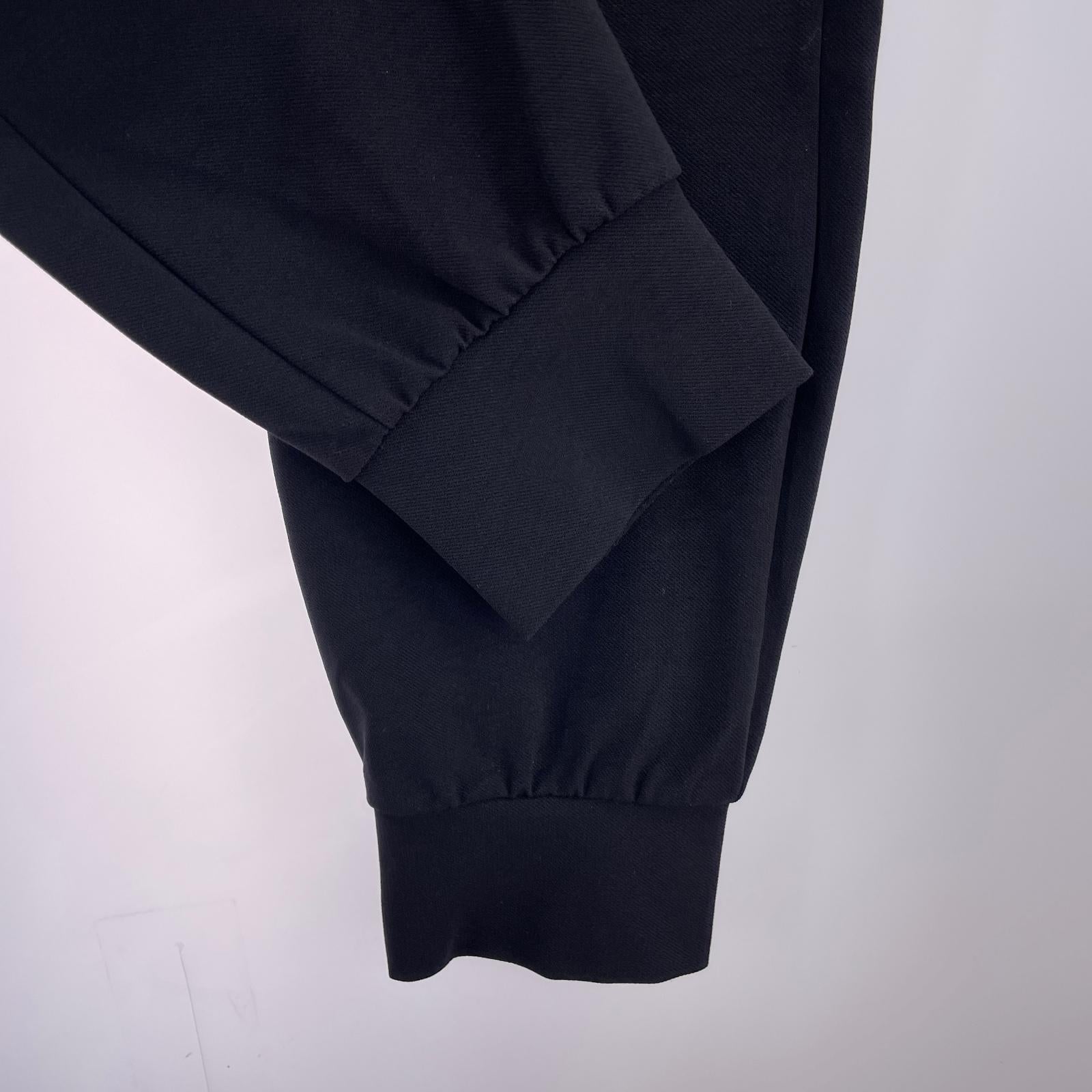 パンツ ATTACHMENT ジョガーパンツ size1 BLK 1 ブラック