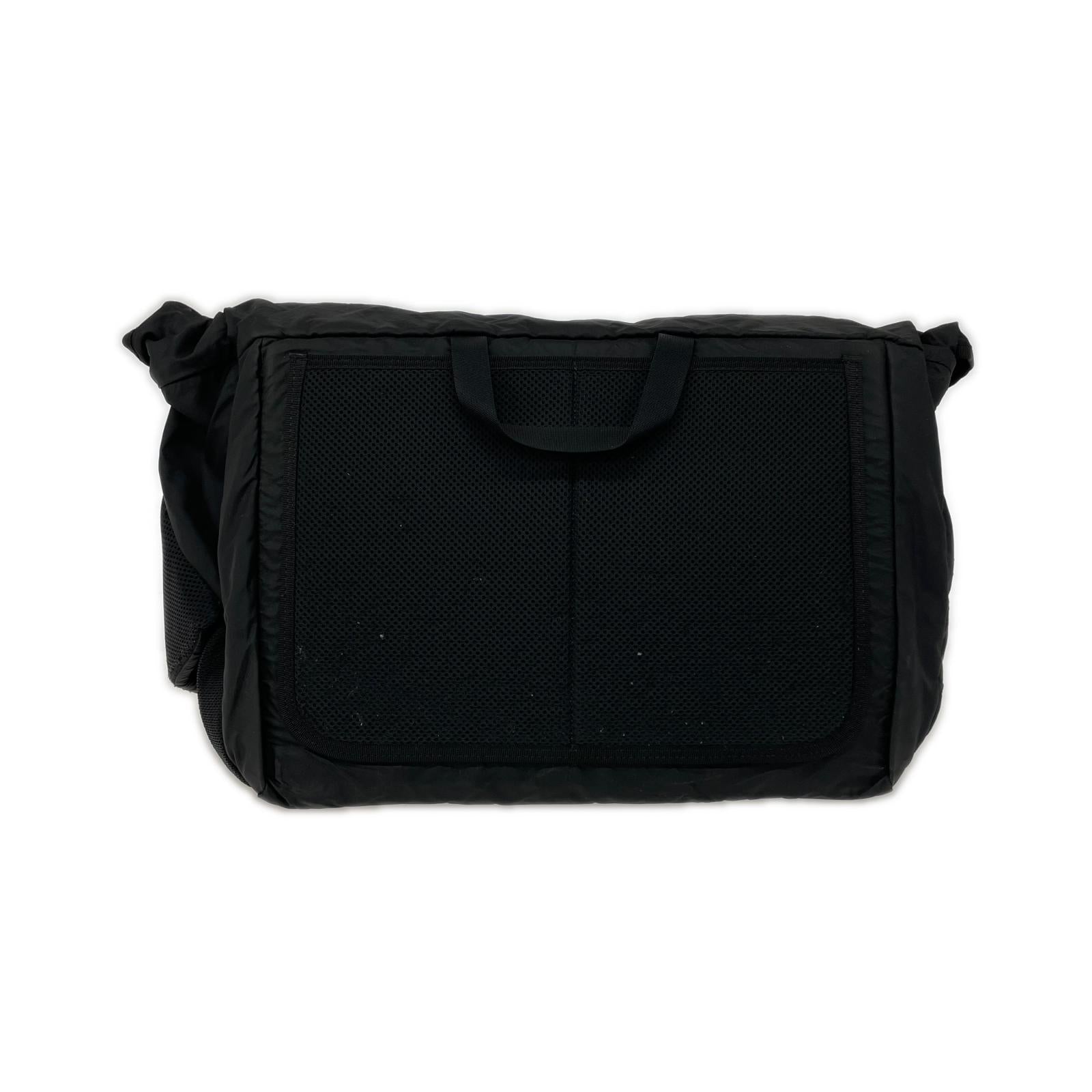 ボディバッグ EXTREME メッセンジャーバッグ BLK ブラック