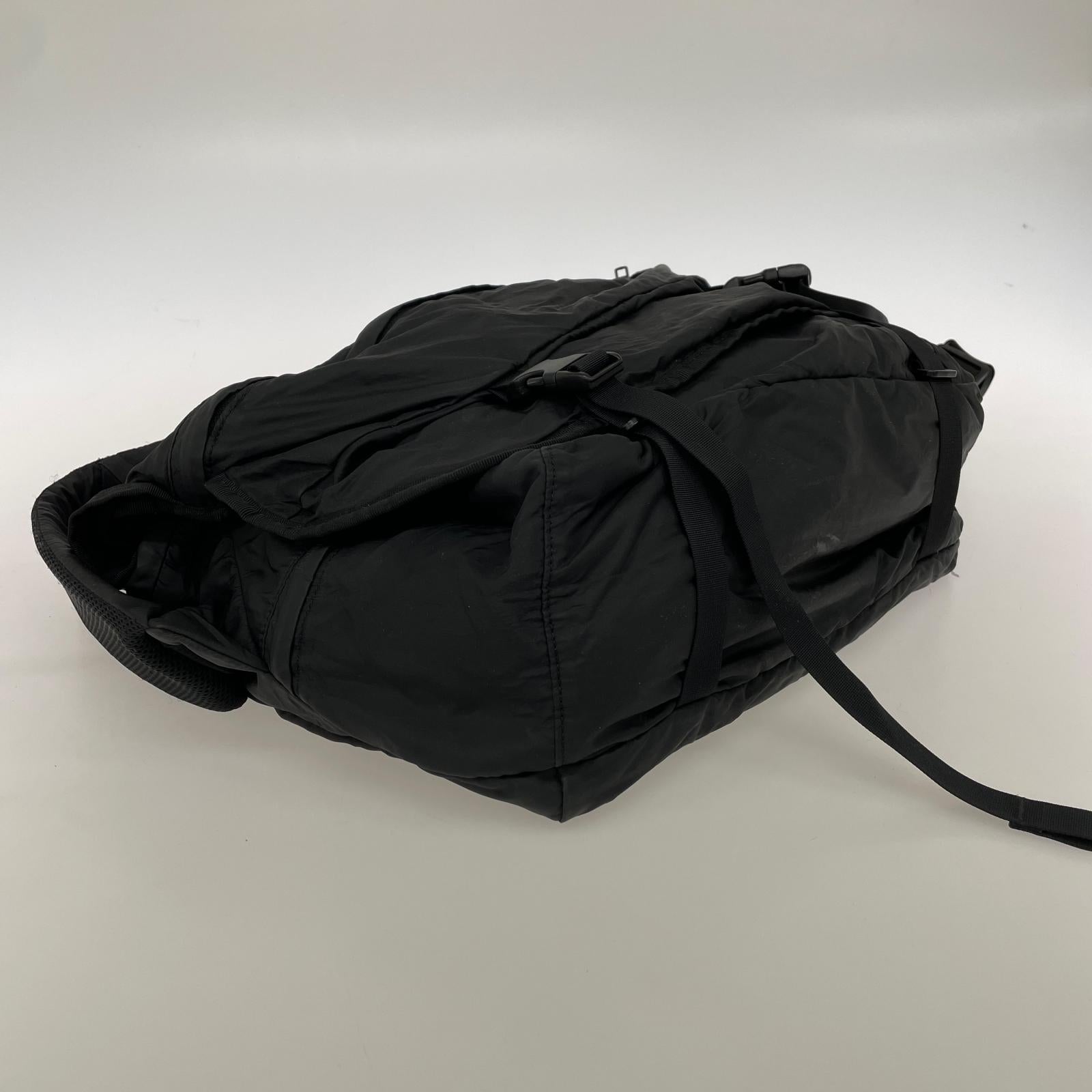 ボディバッグ EXTREME メッセンジャーバッグ BLK ブラック