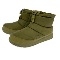 ブーツ Nuptse Bootie 23cm 23cm (US5 UK4 1/2 EU36) カーキ